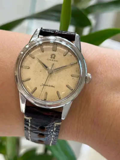 Omega Seamaster 14390