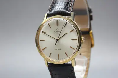 Omega Seamaster 165.008