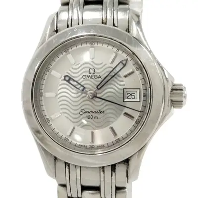 Omega Women's Seamaster SS SKAI-0