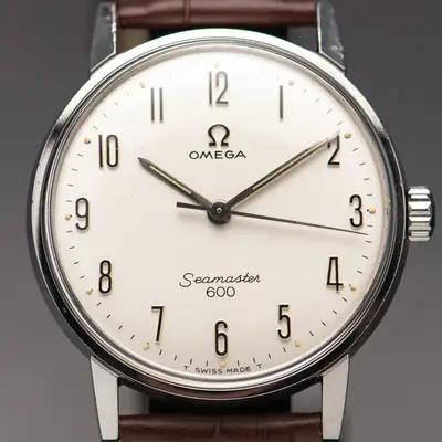 Omega Seamaster 135.011