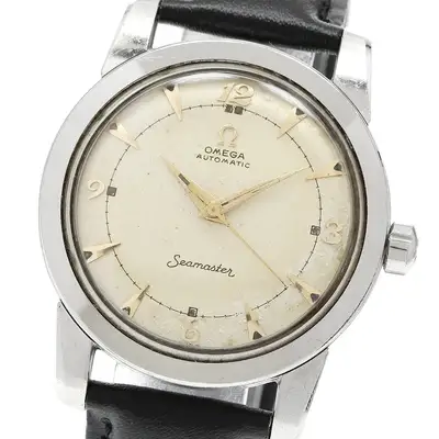 Omega Seamaster C2577-9SC Cal.354 Harfloater Watches