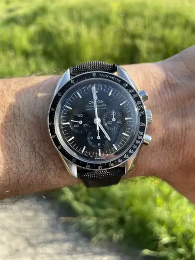 Omega Speedmaster Moonwatch Professional Co‐Axial Master