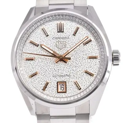 TAG Heuer Carrera Date Diamond WBN231B.BA0001