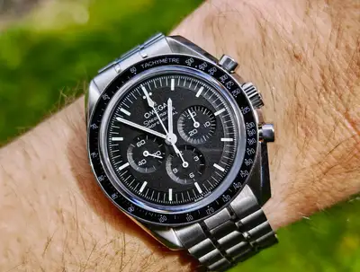 Omega Speedmaster 3861 Sandwich' OMEGA