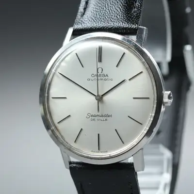 Omega Seamaster 165.008