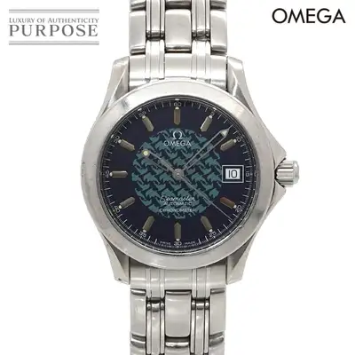Omega Seamaster 2500.80