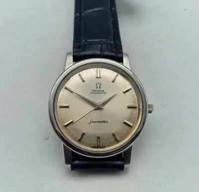 Omega SEAMASTER CAL:562 MAN'S X016