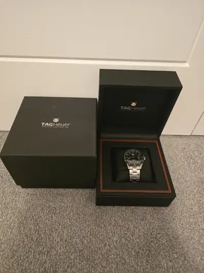 TAG Heuer Carrera Swiss Made Saphire