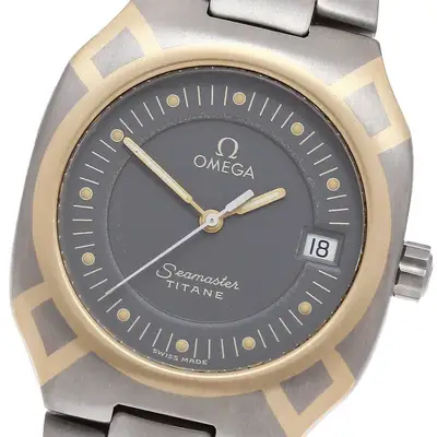 Omega Seamaster Polaris Date