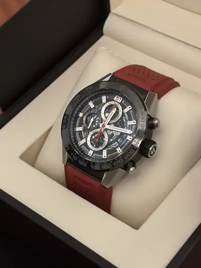 TAG Heuer CARRERA 01 Skeleton