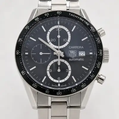 TAG Heuer Carrera Chronograph CV2010-1 Steel