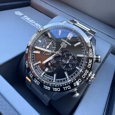 TAG Heuer Carrera Chronograph Calibre Heuer