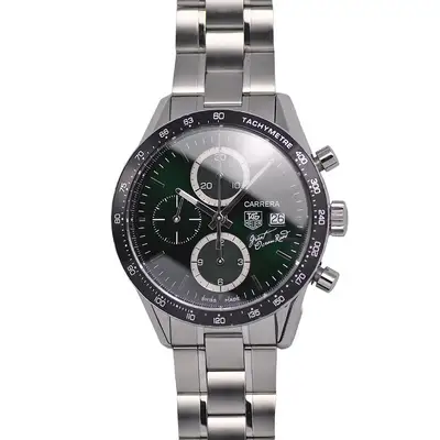 TAG Heuer Carrera Chronograph Calibre 16
