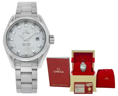 Omega Seamaster 231.10.30.60.55.001