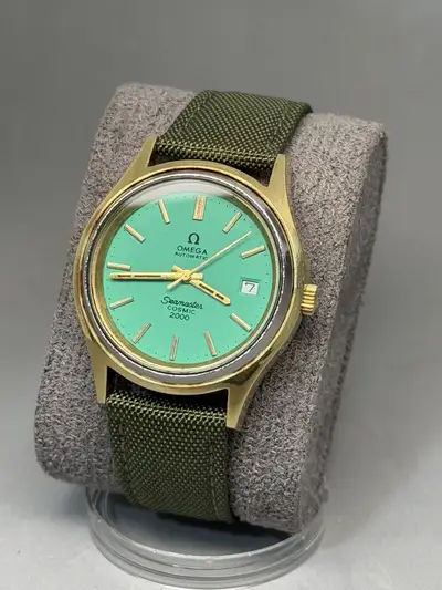 Omega Seamaster cosmic