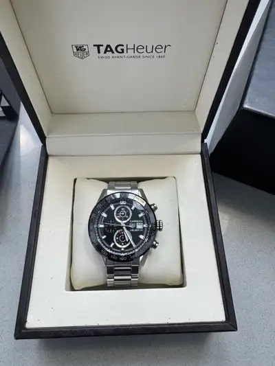 TAG Heuer CARRERA CAR201Z.BA0714 CHRONOGRAPH
