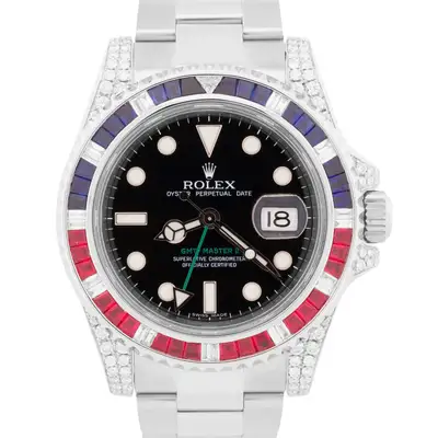 Rolex GMT-Master II 116710