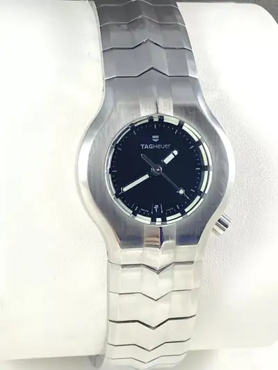 TAG Heuer Women's Alter Ego Stainless