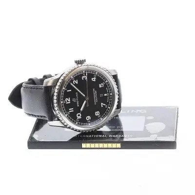 Breitling NAVITIMER 8 A17314 SS Black