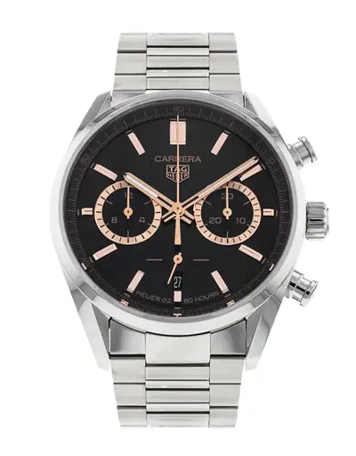 TAG Heuer Carrera CBN2019.BA0642 Steel