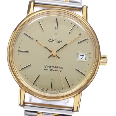 Omega Seamaster 166.0202