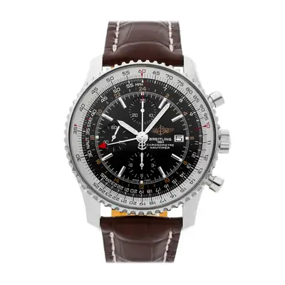 Breitling Navitimer World Steel Strap A2432212/B726