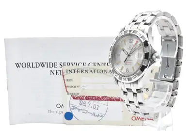 Omega Seamaster 2514.30