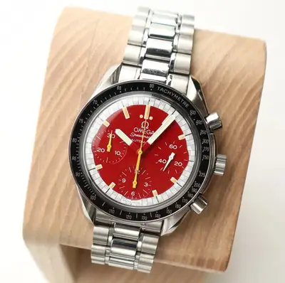 Omega Speedmaster 3510.61.00