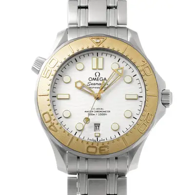 Omega Seamaster Diver 300 Co-axial Master