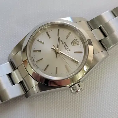 Rolex Oyster Perpetual 2000S