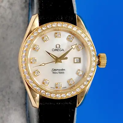 Omega Seamaster 2079.75
