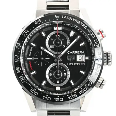 TAG Heuer CAR201Z.BA0714 CARRERA CALIBRE HEUER