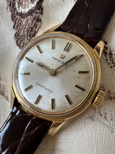 Omega Seamaster Wind Women's