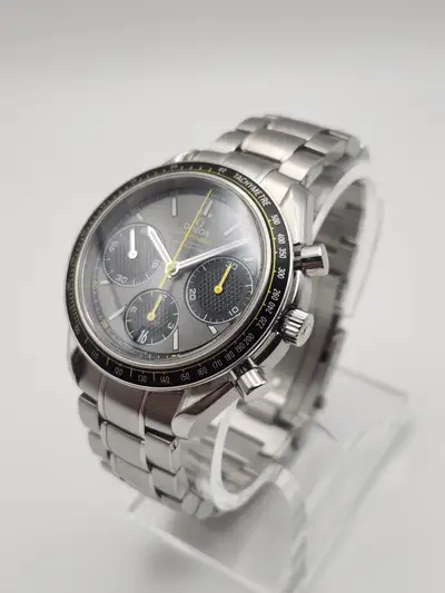 Omega Speedmaster Racing 32630405006001 Dark Gray