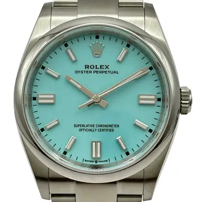 Rolex Oyster Perpetual 36 126000 Stainless
