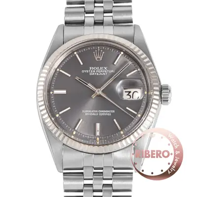 Rolex Datejust 1601 Made in Stainless