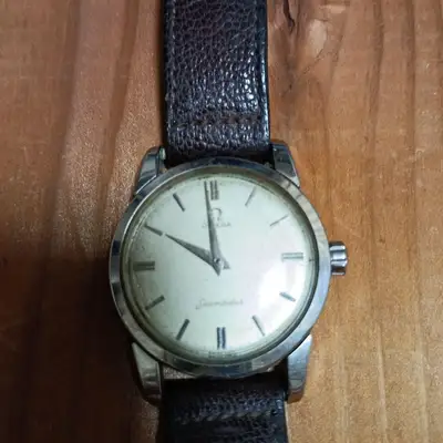 Omega Seamaster Auth Japan