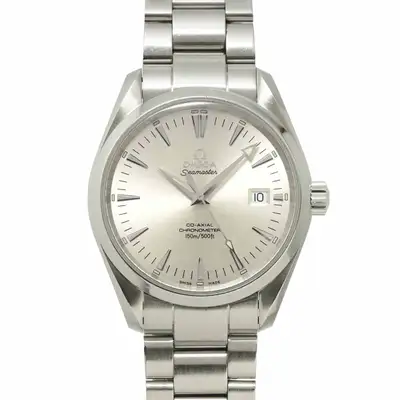Omega Seamaster Aqua Terra Co-axial 2503