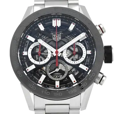 TAG Heuer Carrera Heuer 02 CBG2010.BA0662