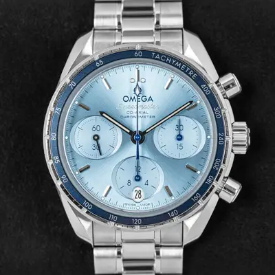 Omega Speedmaster 324.30.38.50.03.001
