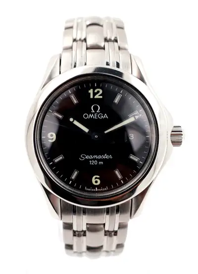 Omega Seamaster 2581.53