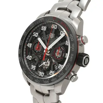 TAG Heuer Chrono Heuer 02 Carrera