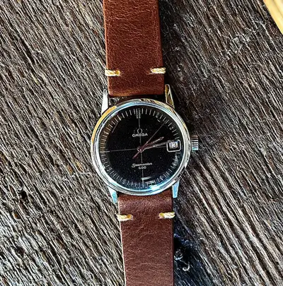 Omega Seamaster 600