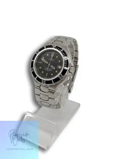 Omega Seamaster 396.1052