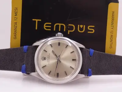 Rolex OYSTER PERPETUAL 5552 YEAR STEEL