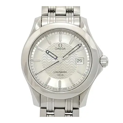Omega Seamaster Stainless Steel Non-polish