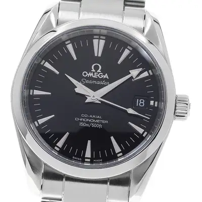 Omega Seamaster Aqua Terra 2504.5 TO314028