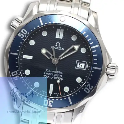 Omega Seamaster 300 Date Boys Good