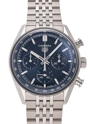 TAG Heuer Carrera Chronograph CBS2113.BA0053 Stainless