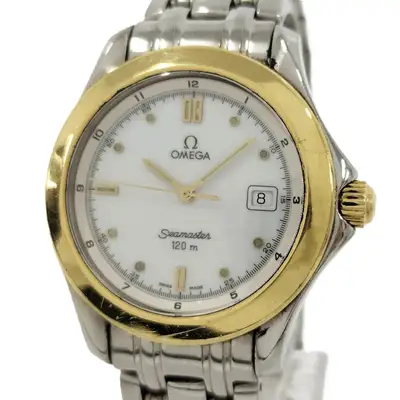 Omega Seamaster 120 SS PG
